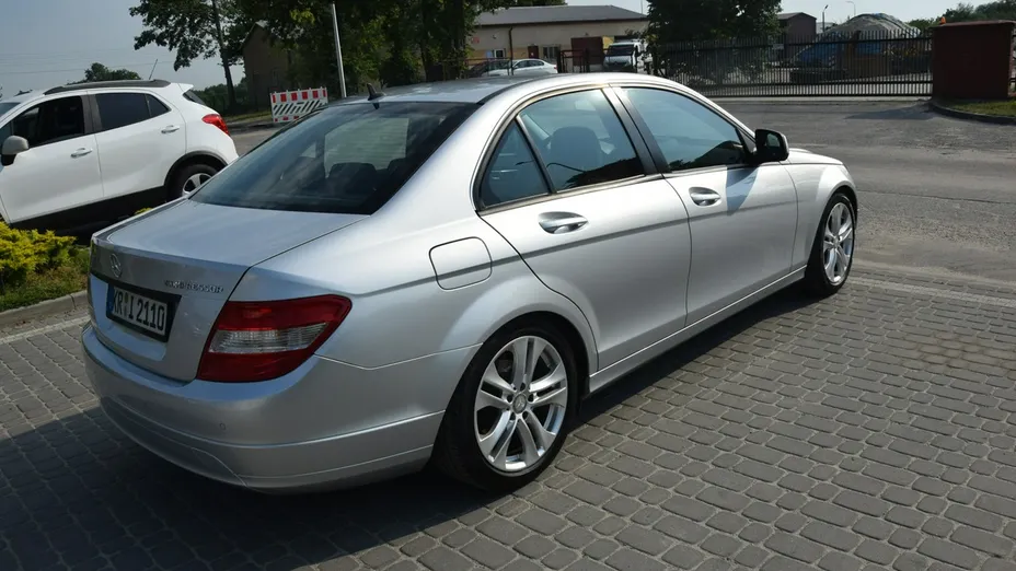 MERCEDES-BENZ C Klasa -