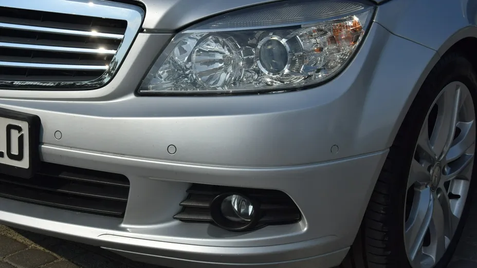 MERCEDES-BENZ C Klasa -