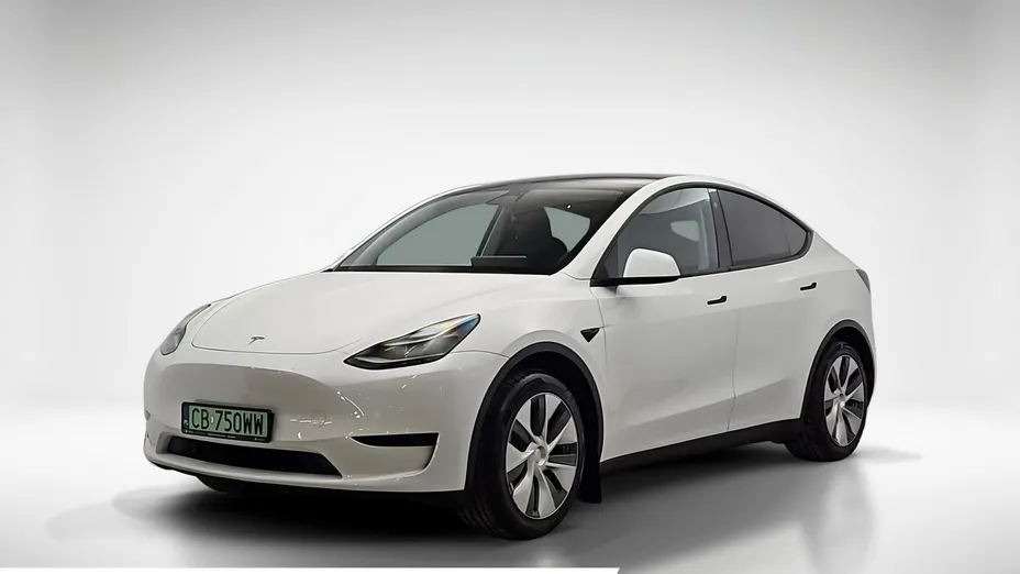 TESLA Model Y -