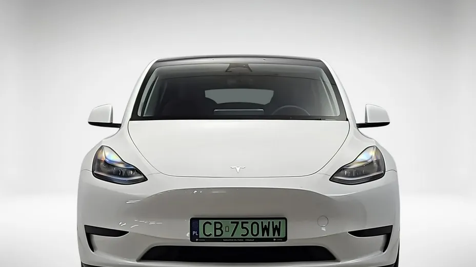 TESLA Model Y -