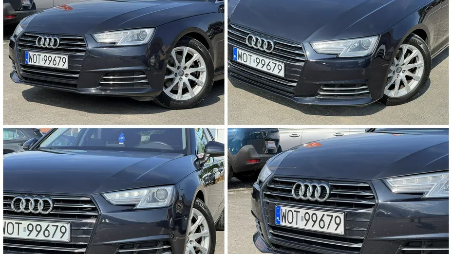 AUDI A4 -