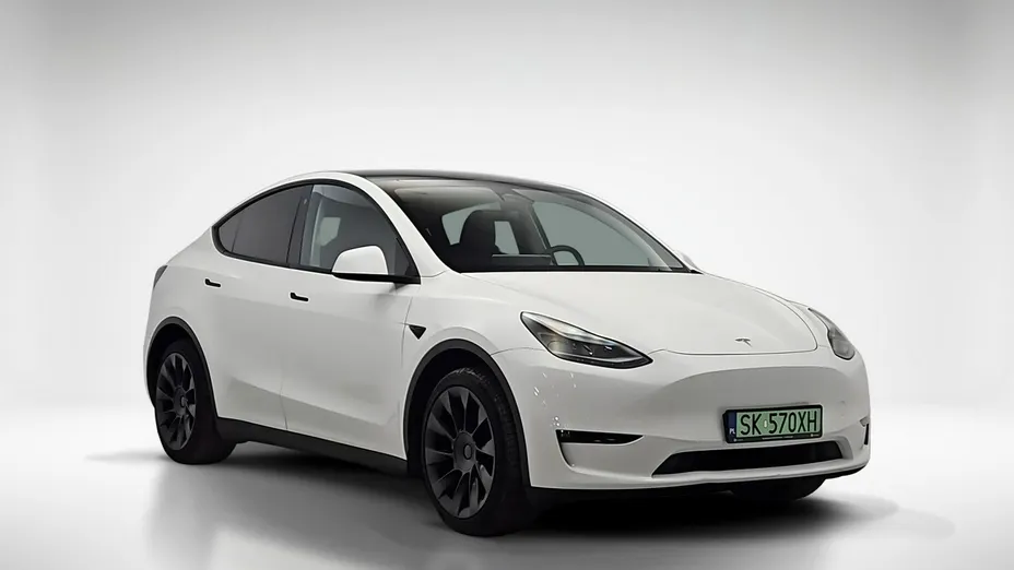 TESLA Model Y -