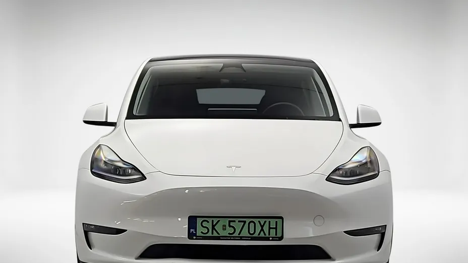 TESLA Model Y -