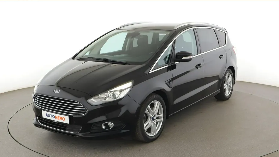 FORD S-MAX -