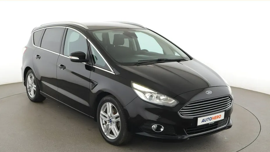 FORD S-MAX -