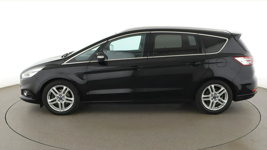 FORD S-MAX -
