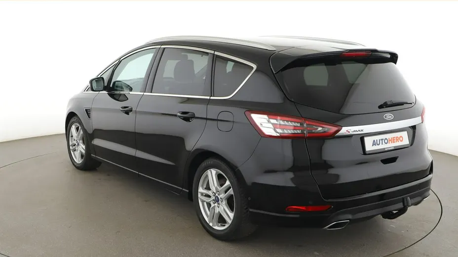FORD S-MAX -