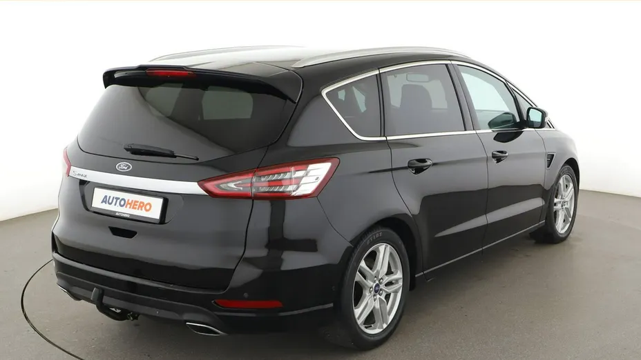 FORD S-MAX -