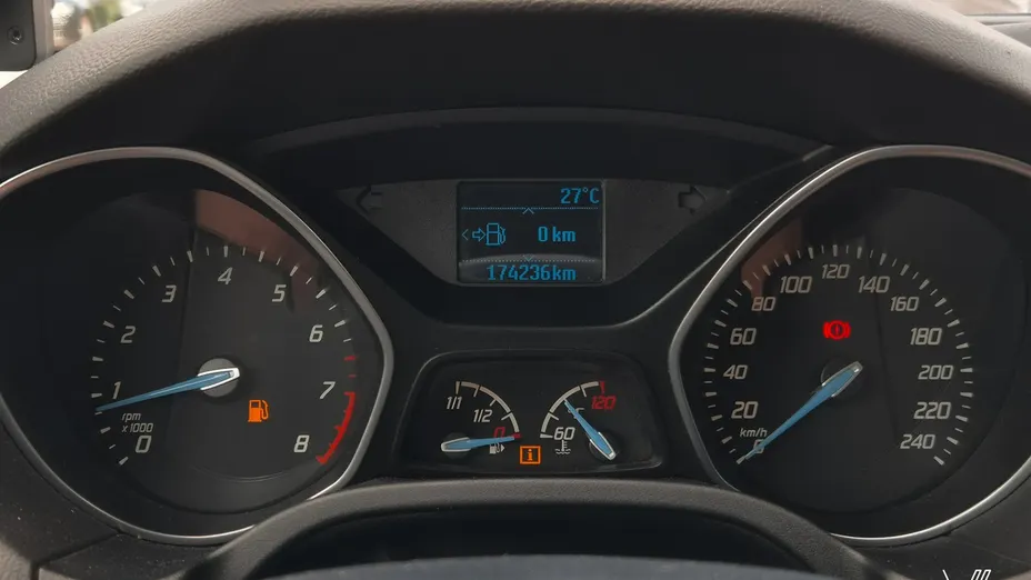 FORD Focus -