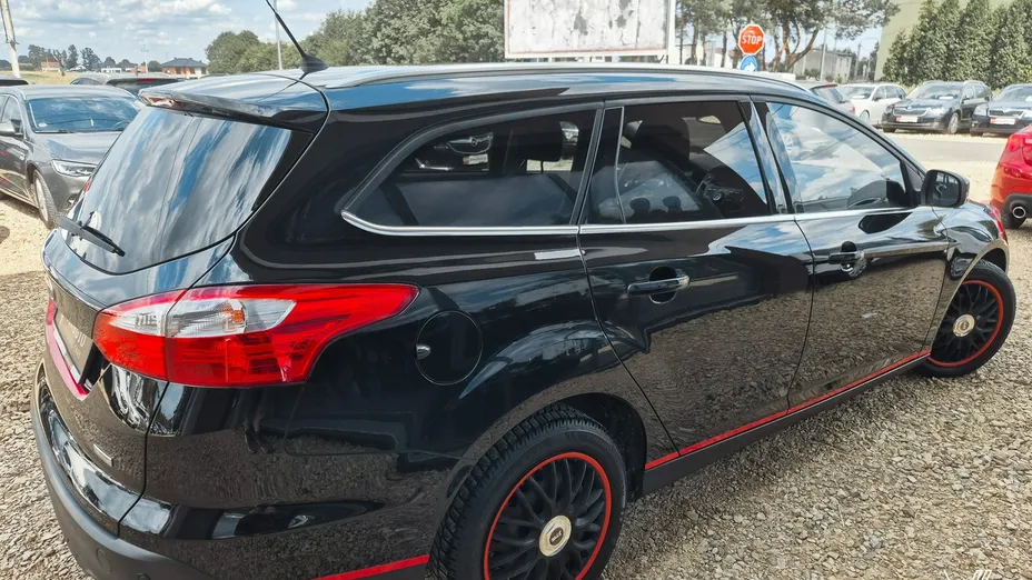 FORD Focus -