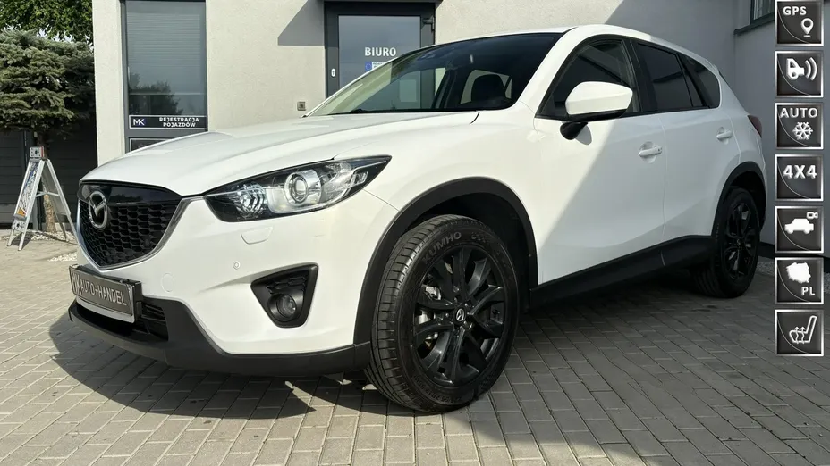 MAZDA CX-5 -