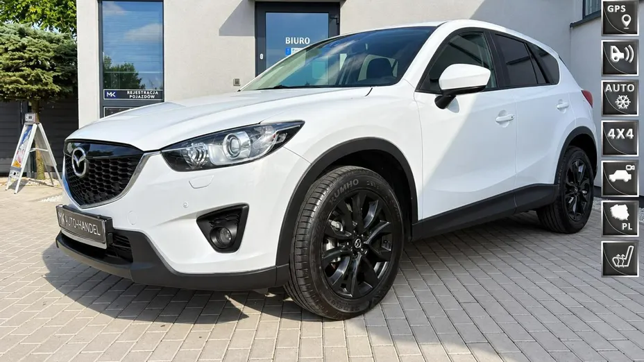 MAZDA CX-5 -