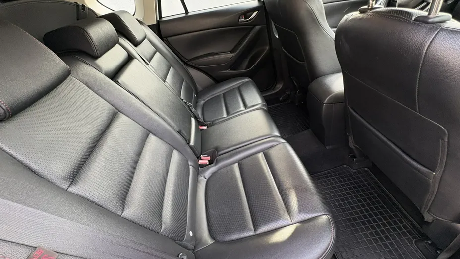 MAZDA CX-5 -