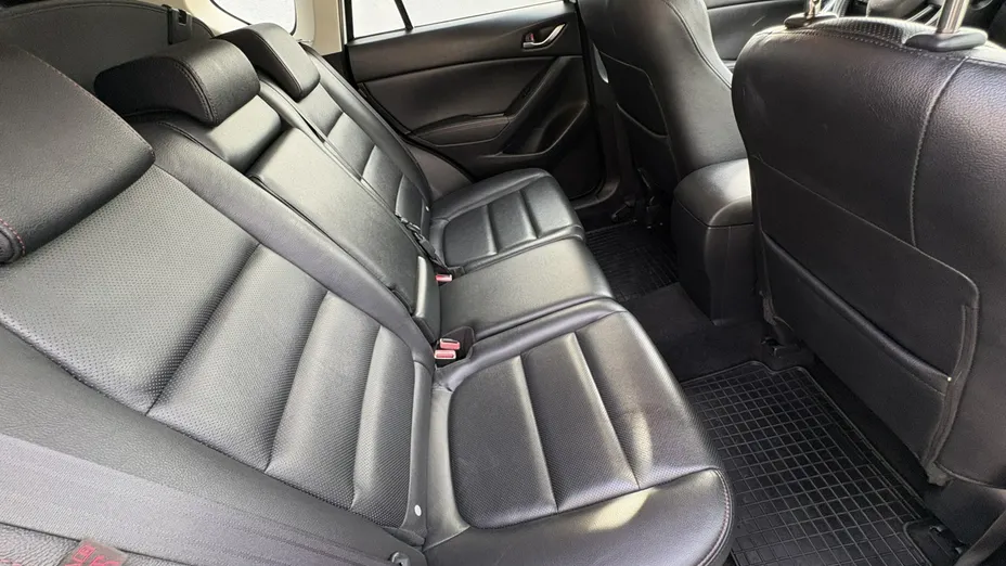 MAZDA CX-5 -