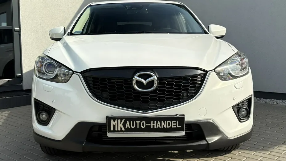 MAZDA CX-5 -