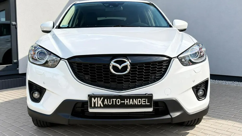 MAZDA CX-5 -