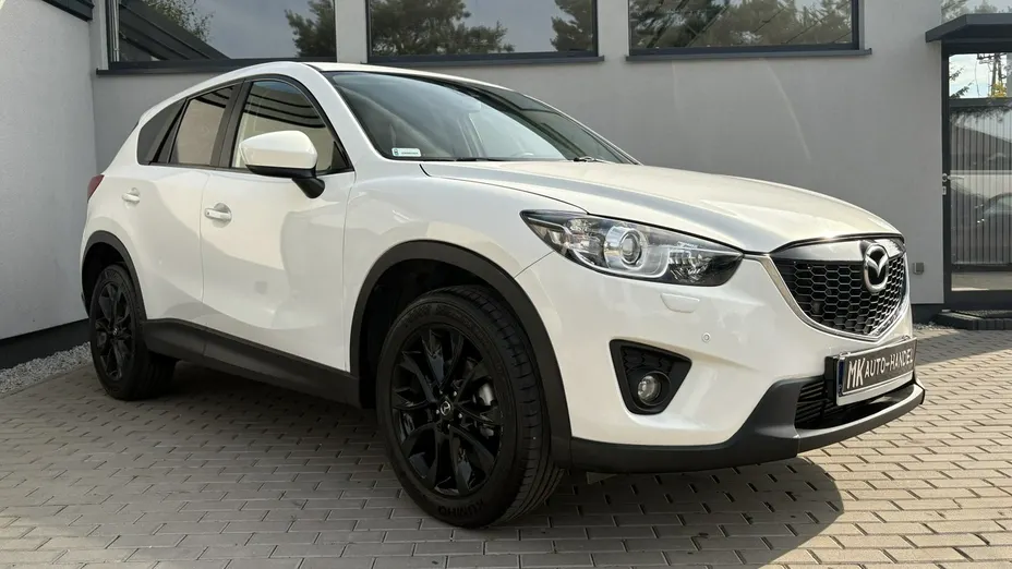 MAZDA CX-5 -