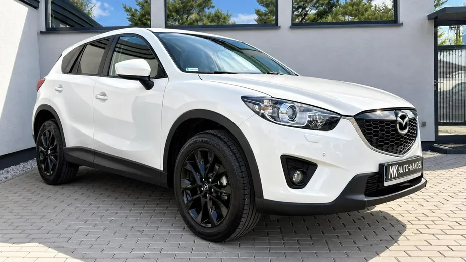 MAZDA CX-5 -