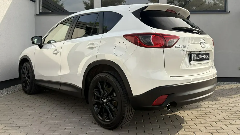MAZDA CX-5 -
