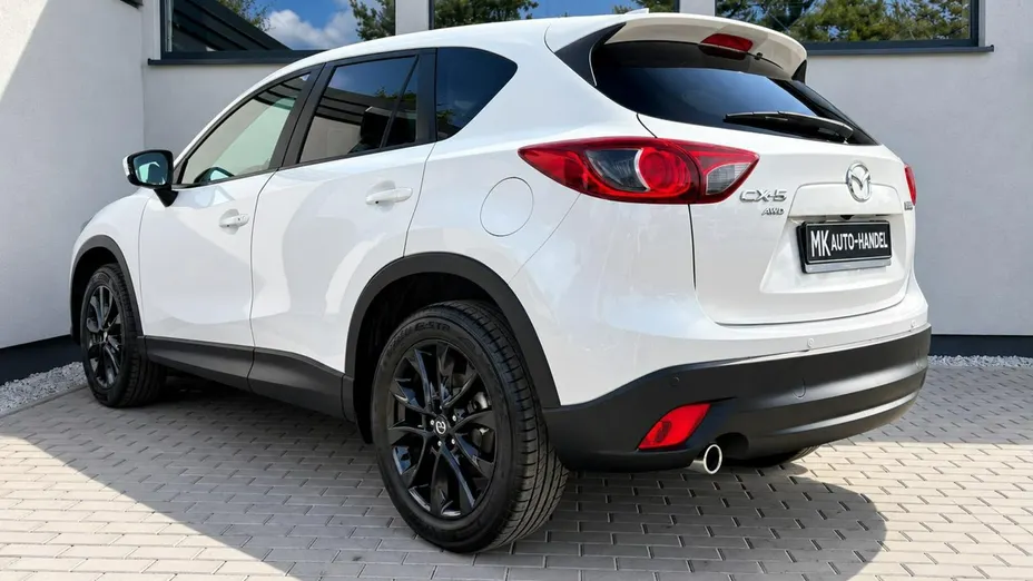 MAZDA CX-5 -