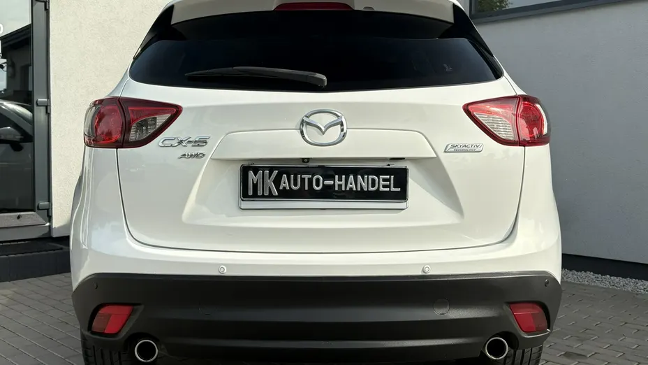 MAZDA CX-5 -