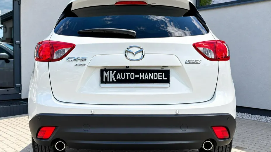 MAZDA CX-5 -