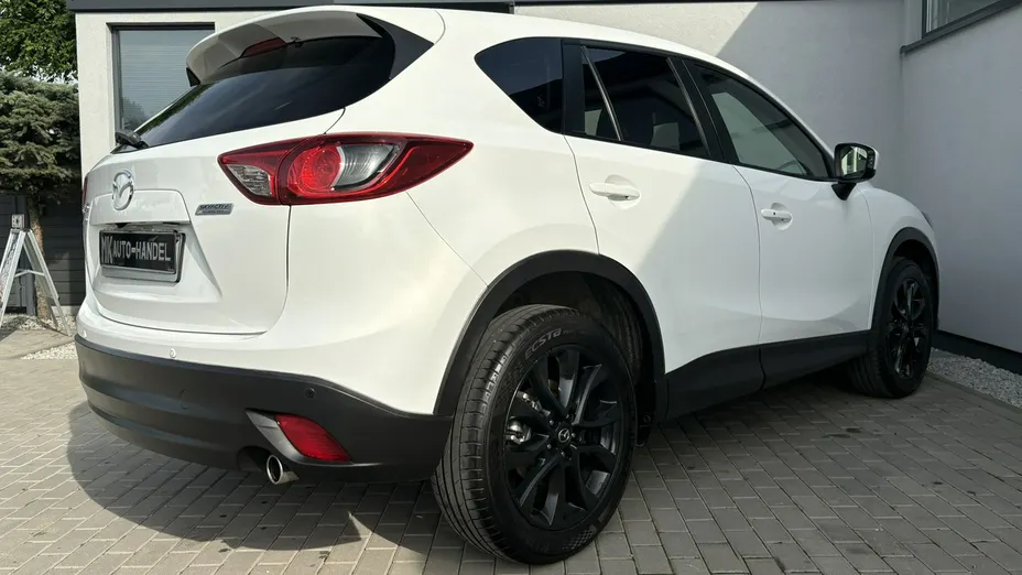 MAZDA CX-5 -