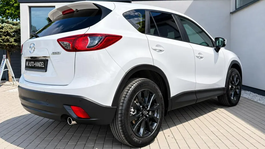 MAZDA CX-5 -