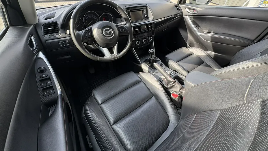 MAZDA CX-5 -