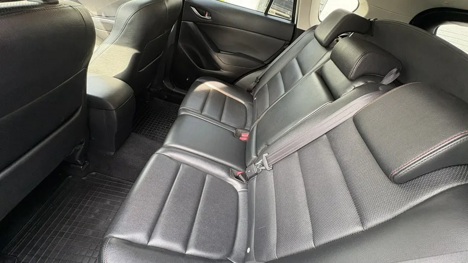 MAZDA CX-5 -