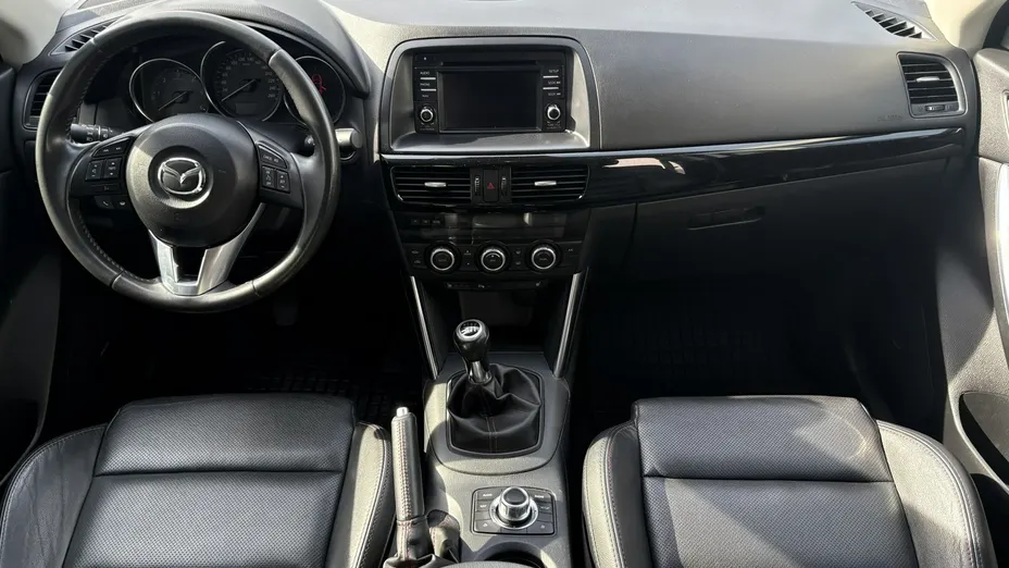 MAZDA CX-5 -