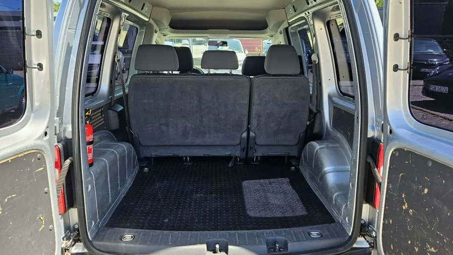 VOLKSWAGEN Caddy -