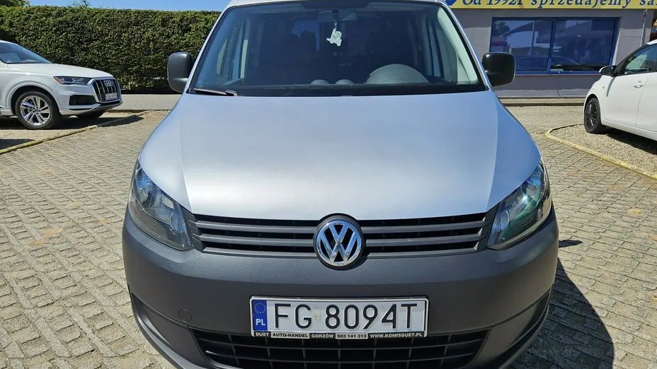 VOLKSWAGEN Caddy -