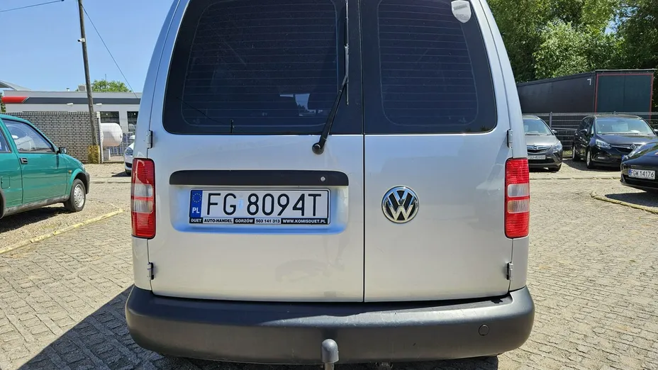 VOLKSWAGEN Caddy -