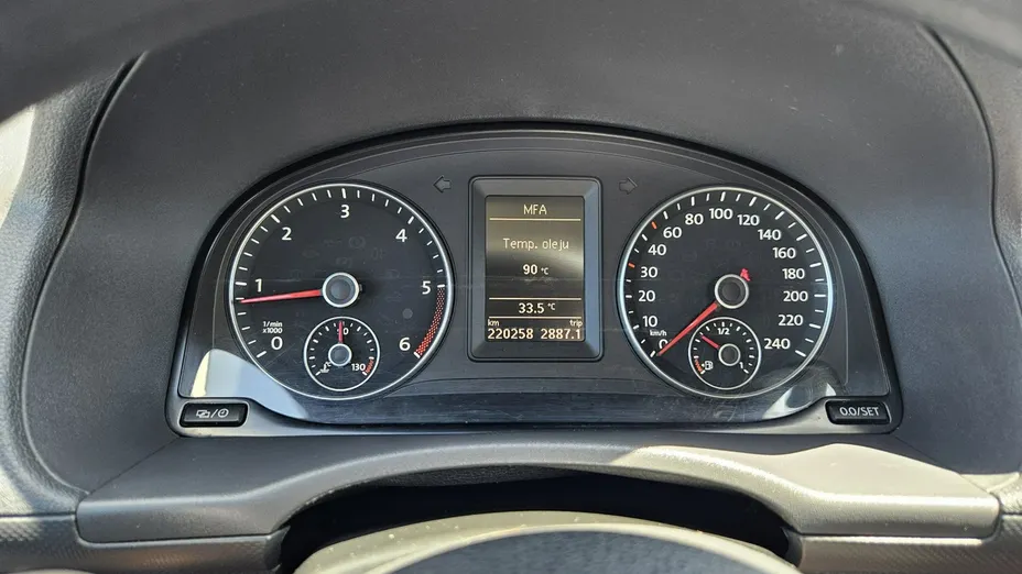 VOLKSWAGEN Caddy -