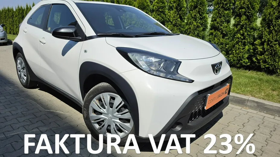 TOYOTA Aygo X -