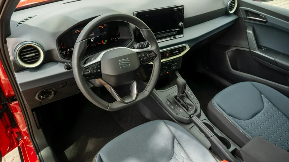 SEAT Arona -