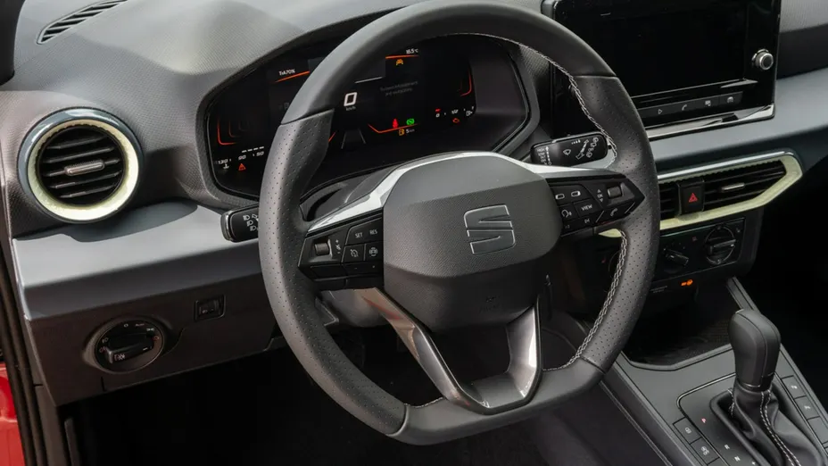 SEAT Arona -