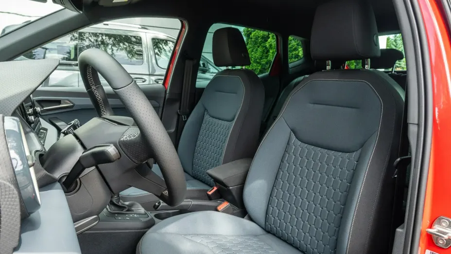 SEAT Arona -