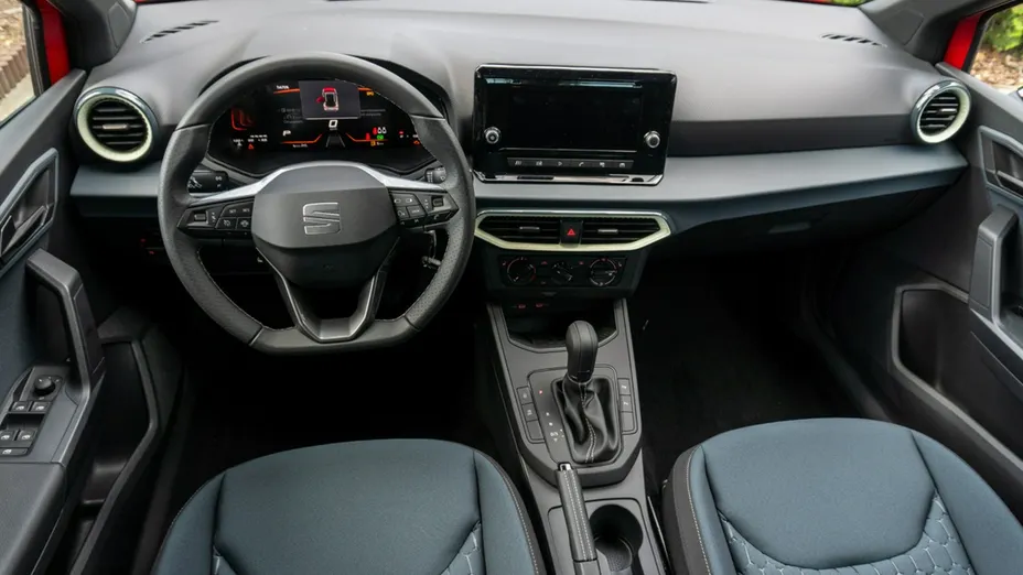 SEAT Arona -