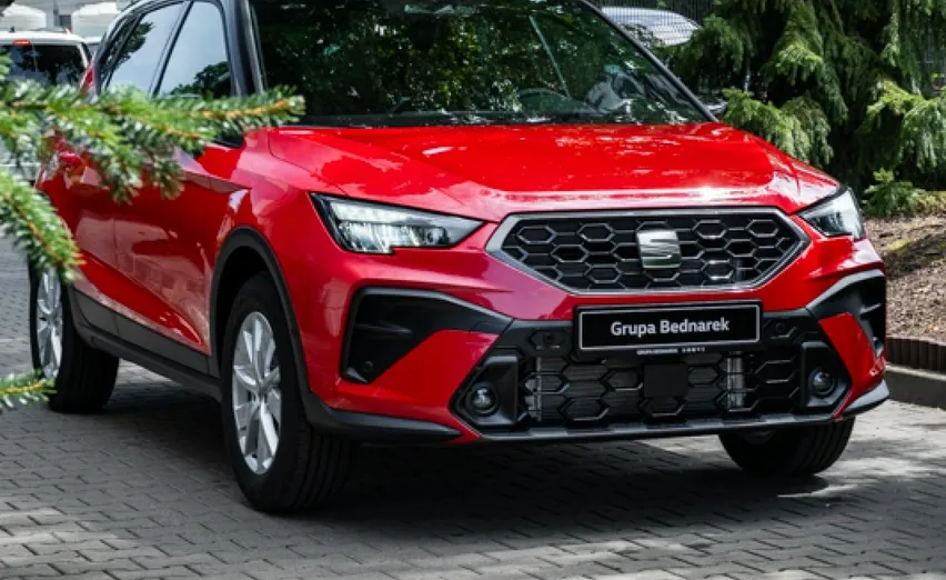SEAT Arona -