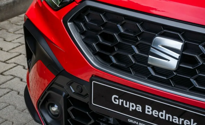 SEAT Arona -