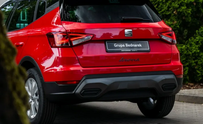 SEAT Arona -