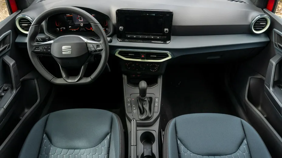 SEAT Arona -