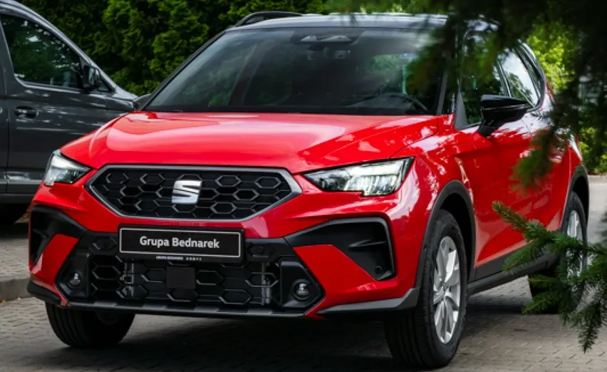 SEAT Arona -