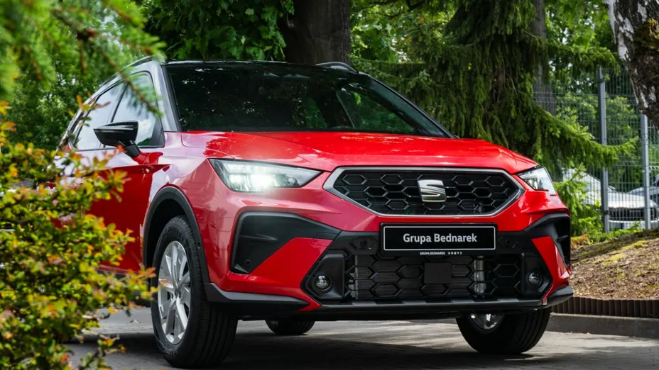SEAT Arona -