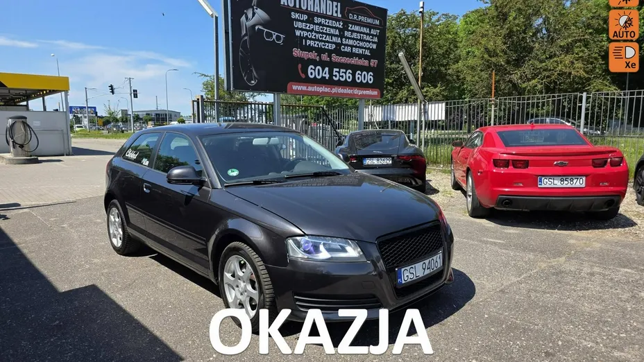 AUDI A3 -