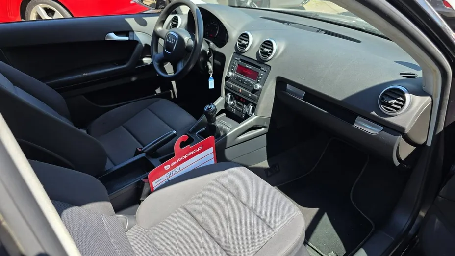 AUDI A3 -