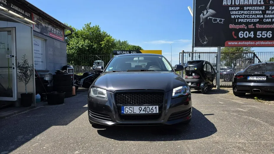 AUDI A3 -