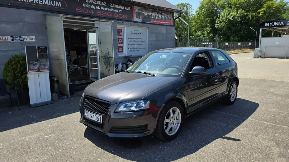 AUDI A3 -